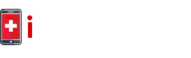 iFixMobiles Brisbane Phone repairs logo new white