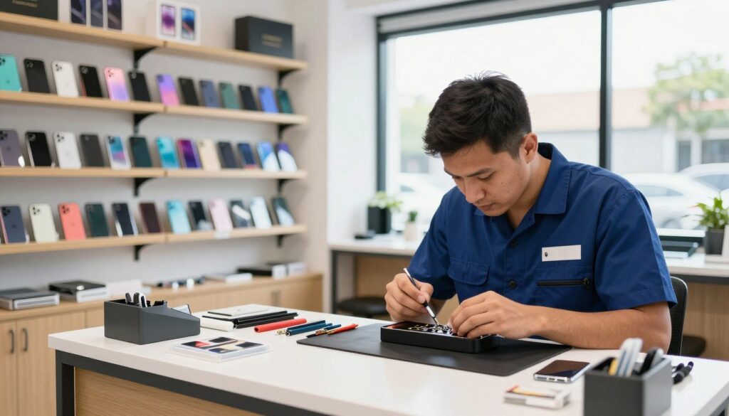 Phone Repair near Chermside